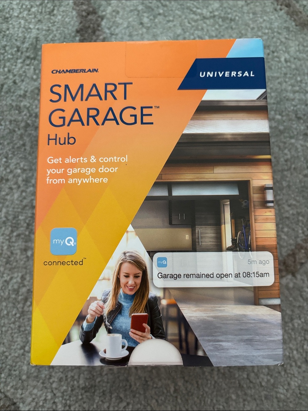 Chamberlain Smart Garage Hub - NWT